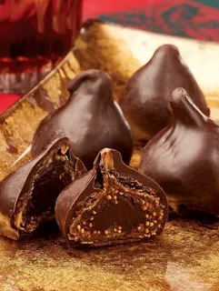 تصویر 1 از قیمت انجیر سایز درشت شکلاتی با کیفیت ارزان  + خرید عمده